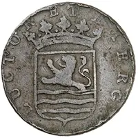 1/8 Livire / 21/2 Stuiver Zeeland