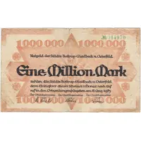 1 000 000 Mark