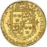 1 Ducat - Christina