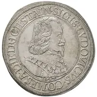 1 Thaler - Sigismund Ludwig