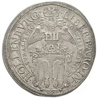 1 Thaler - Sigismund Ludwig