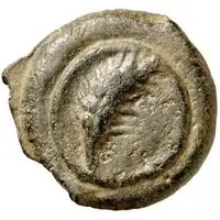 1 Sextans Without raised disc