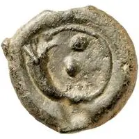 1 Sextans Without raised disc