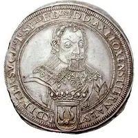 1 Thaler - Axel Oxenstierna