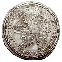 1 Thaler - Axel Oxenstierna