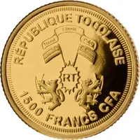 1500 Francs Duden