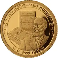 1500 Francs Duden