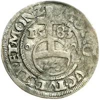 1 Groschen - William V of Jülich-Kleve-Berg