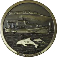 Medal - Geocaching in Croatia