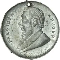 Medal Kruger Memorial