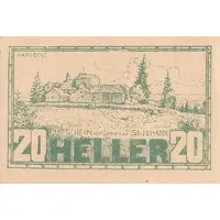 20 Heller St. Johann am Wimberg