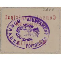 25 Céntimos Borrassà