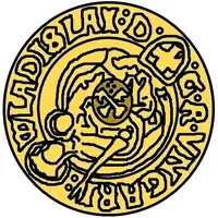 1 Goldgulden Countermark