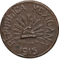 5 Centavos Army of the North