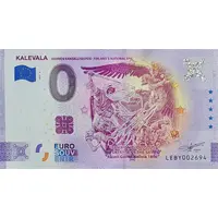 0 Euro - Kalevala
