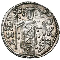 Aspron Trachy - Manuel I Komnenos