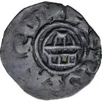 Pougeoise - Guy of Lusignan Holy sepulcher