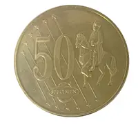 50 Euro Cent Specimen