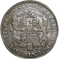 1 Dalderi - Christina 1st portrait