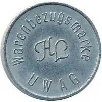 UWAG Warenbezugsmarke HL