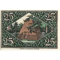 25 Pfennig