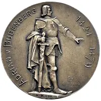 Medal - Bubenberg Monument