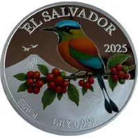 Medal - Cultural Torogoz