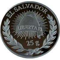 Medal - Cultural Torogoz