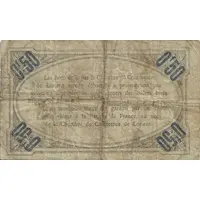 50 Centimes - Chambre de Commerce de Lorient [56]