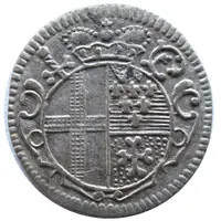 4 Pfenning - Adolph of Dalberg