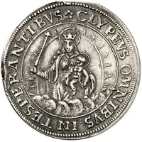 ⅙ Thaler - Maximilian I