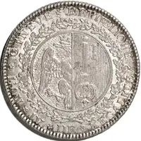 6 Florins, 4 Sols, 6 Deniers