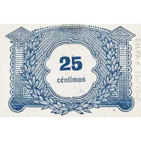 25 Céntimos Algar de Palancia
