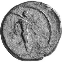 Æ16 - Augustus Athlete running right