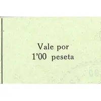 1 Peseta Estopiñán