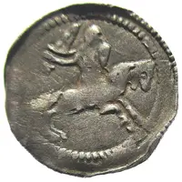 Denier - Matthew II Sierck