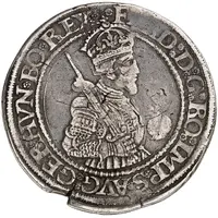 1 Thaler - Edzard II, Christoph and John