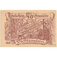 10 Heller Vichtenstein