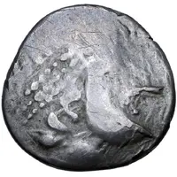 Tetradrachm Slowakischer Type