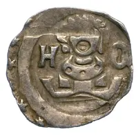 Denier - Otto III