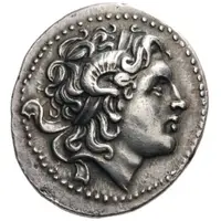 Tetradrachm - Lysimachos