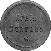10 Pfennig - Schroda
