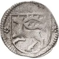 1 Pfennig - Henry XIX