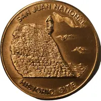 National Historic Site - San Juan San Cristobal Castle