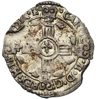 1 Stiver - Charles II