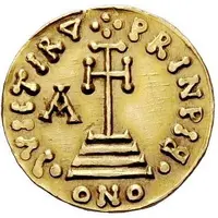 Solidus - Arichis II as Prince