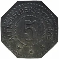 5 Pfennig - Eberswalde Ardeltwerke G.M.B.H