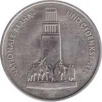 Token - 1000 Jahre Weimar