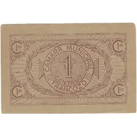 1 Centavo Trancozo