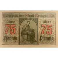 75 Pfennig